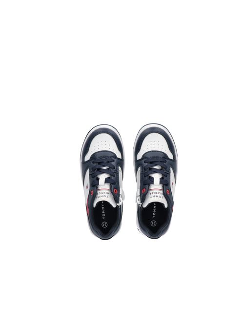 Sneakers, unisex, logate. TOMMY HILFIGER | T3X9 33638 1351X007